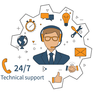 Tech Support Engineer